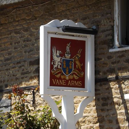 The Vane Arms Hotell Sudborough Exteriör bild