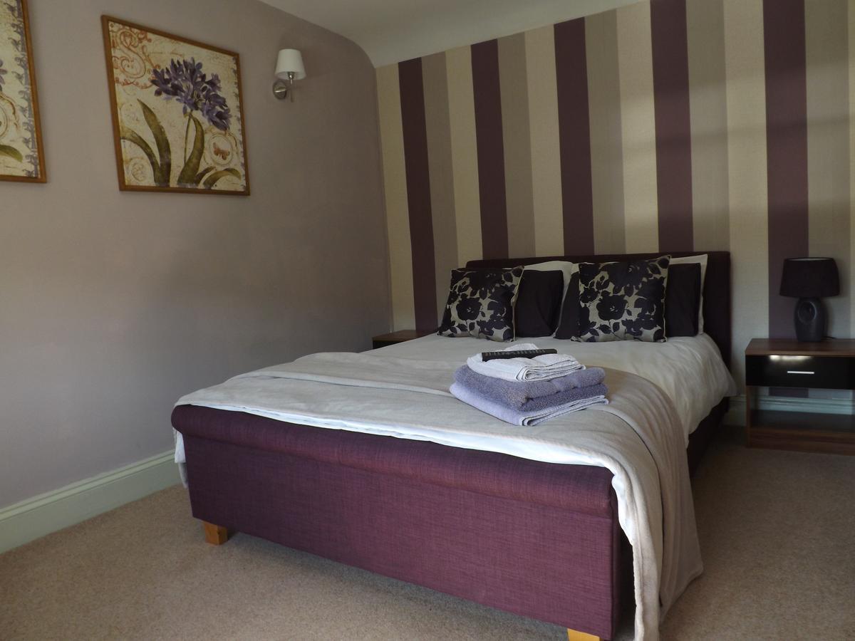 The Vane Arms Hotell Sudborough Exteriör bild