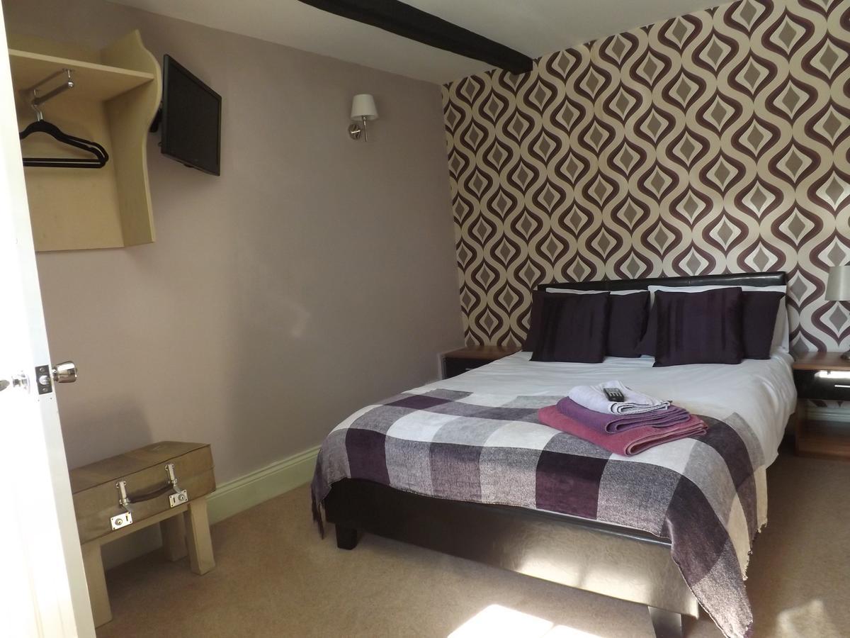 The Vane Arms Hotell Sudborough Exteriör bild